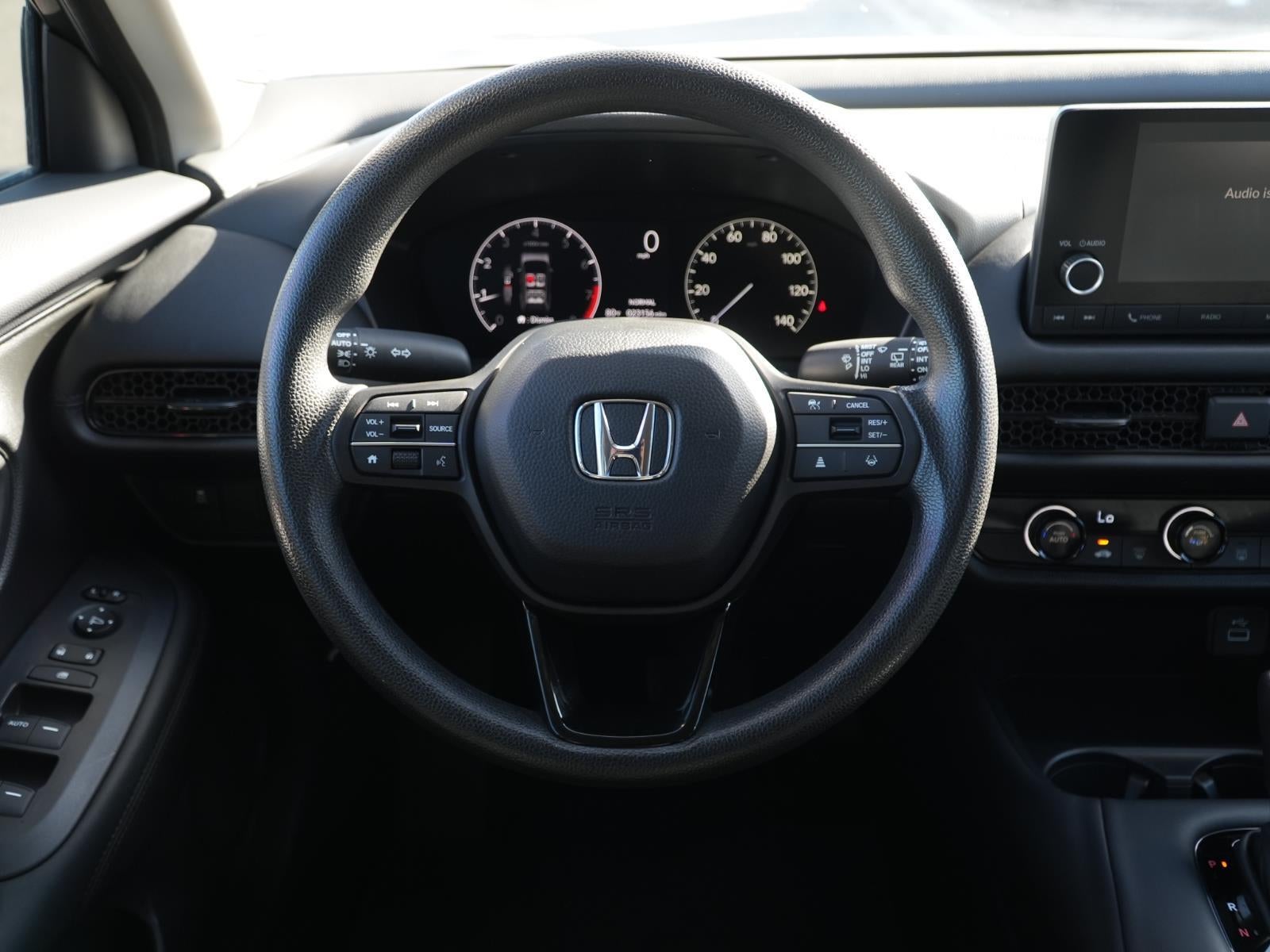 2024 Honda HR-V LX
