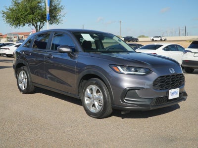 2024 Honda HR-V LX