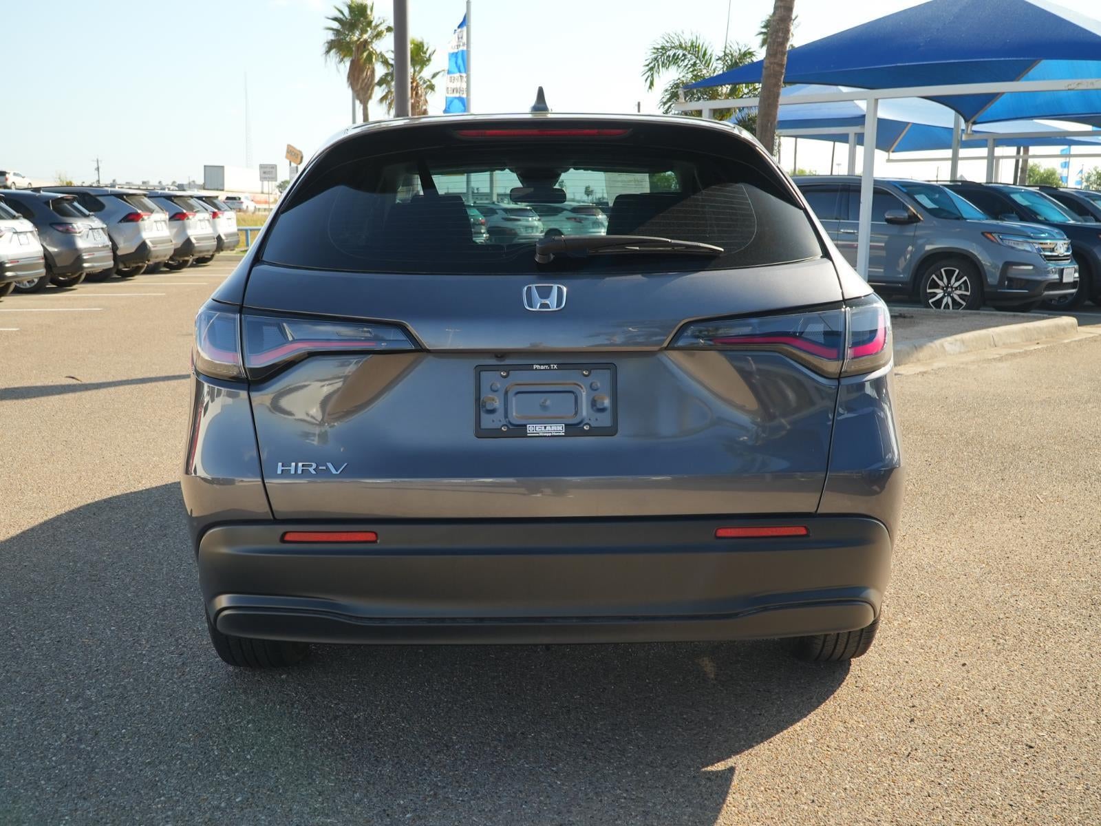 2024 Honda HR-V LX