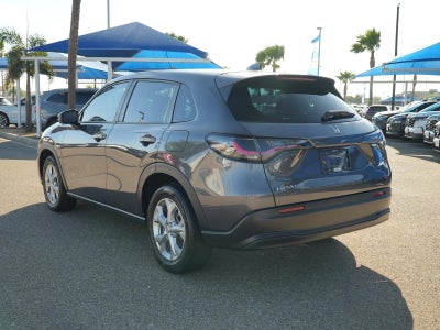 2024 Honda HR-V LX