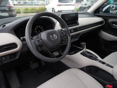 2025 Honda HR-V LX