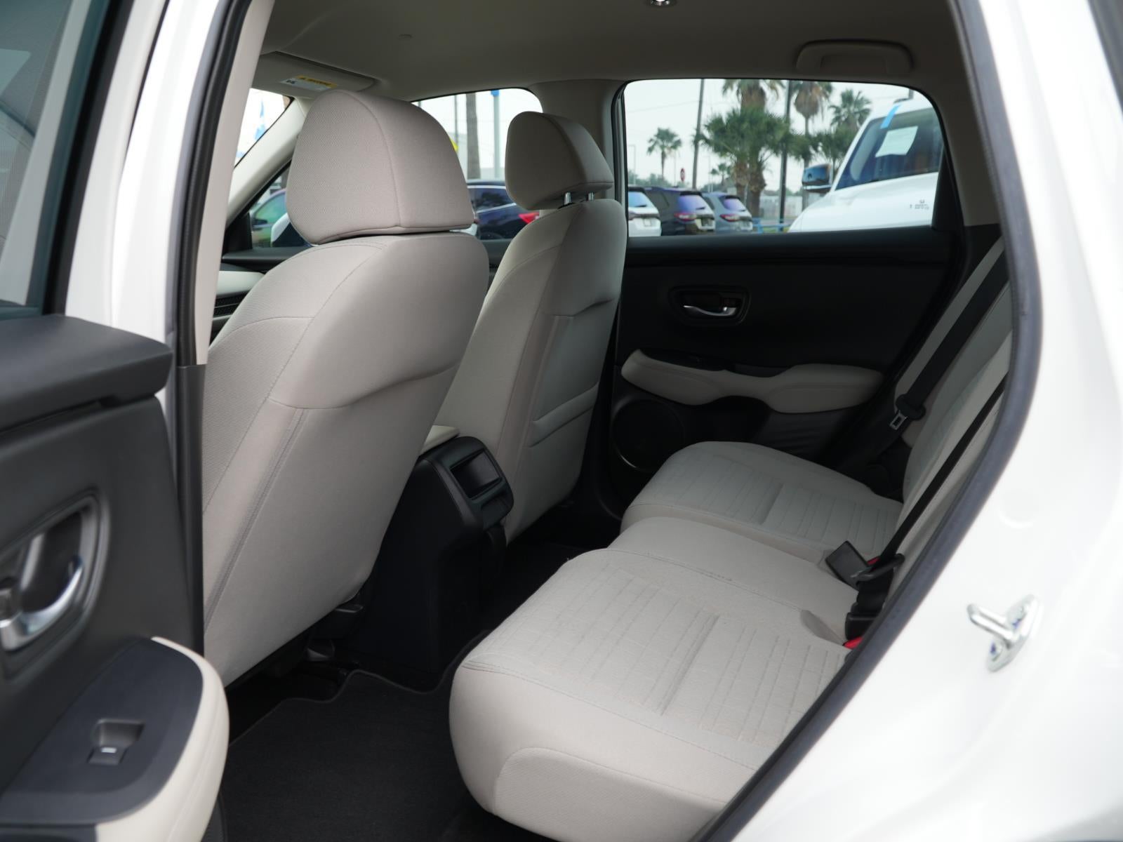 2025 Honda HR-V LX