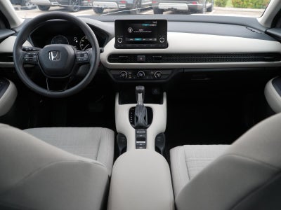 2025 Honda HR-V LX