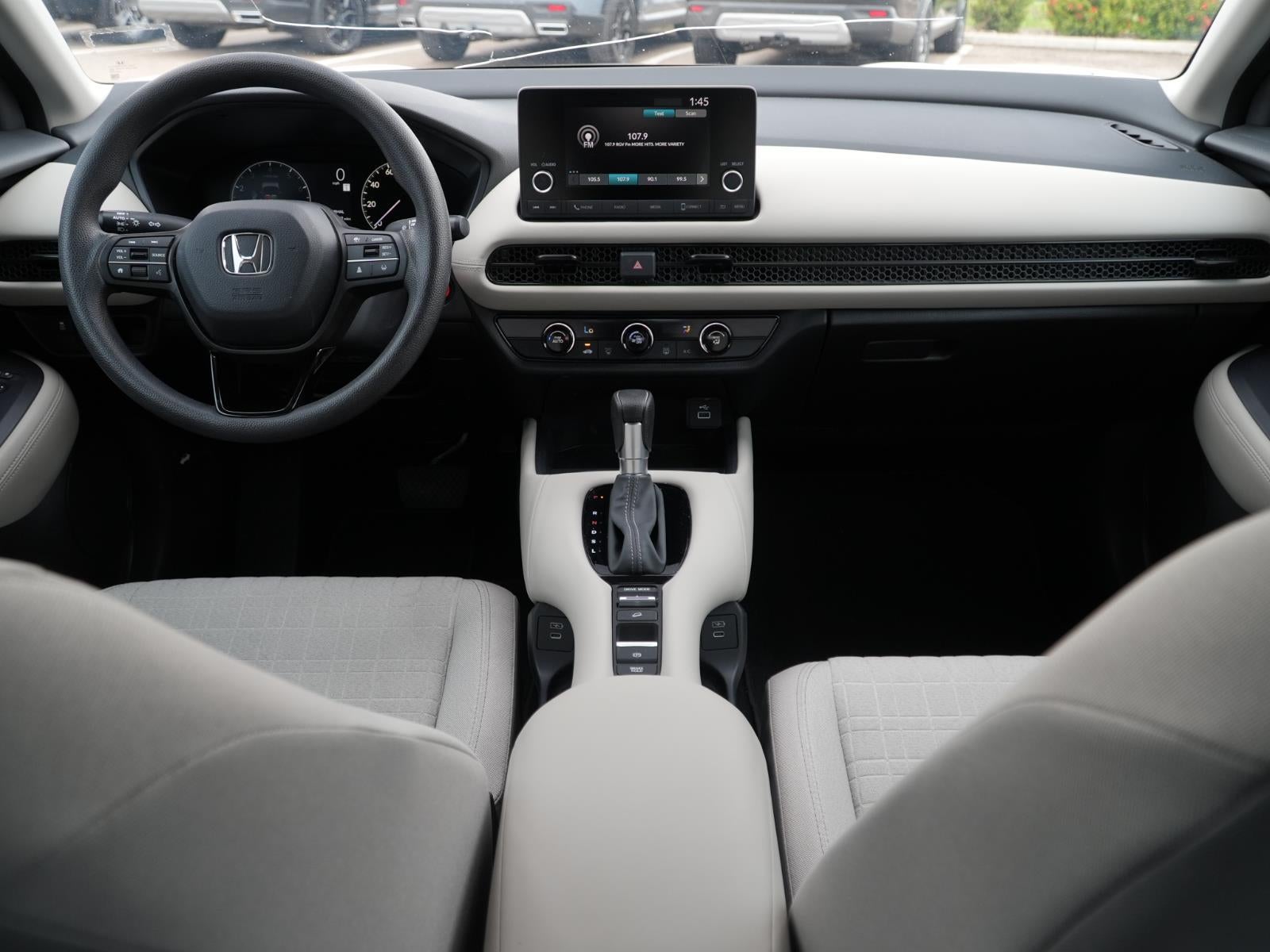 2025 Honda HR-V LX