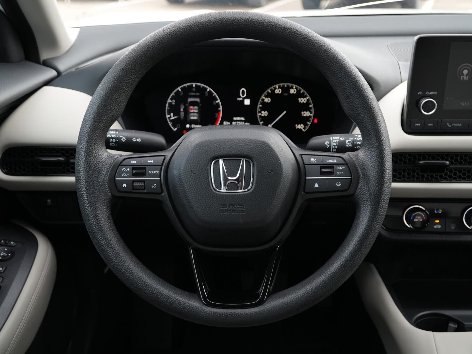 2025 Honda HR-V LX