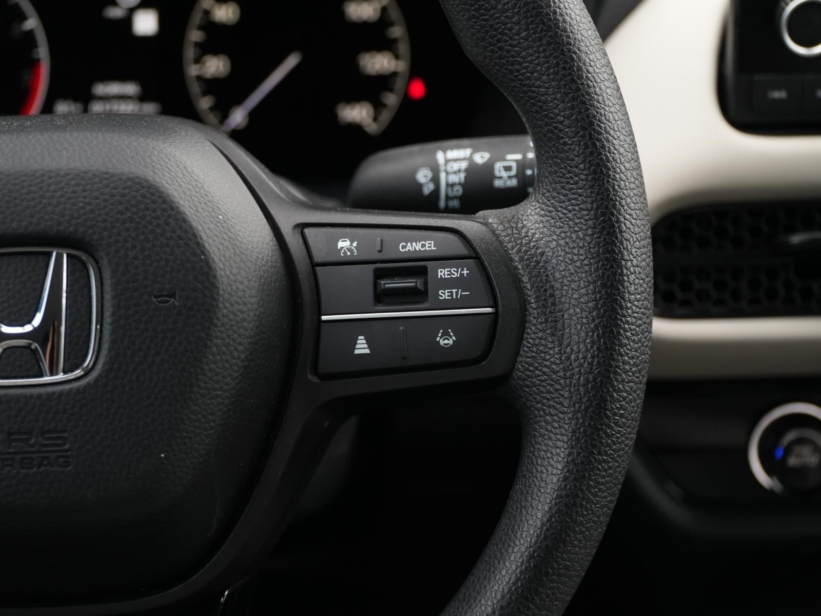 2025 Honda HR-V LX