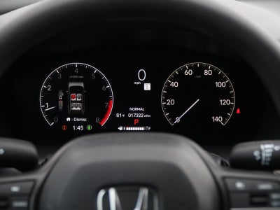 2025 Honda HR-V LX
