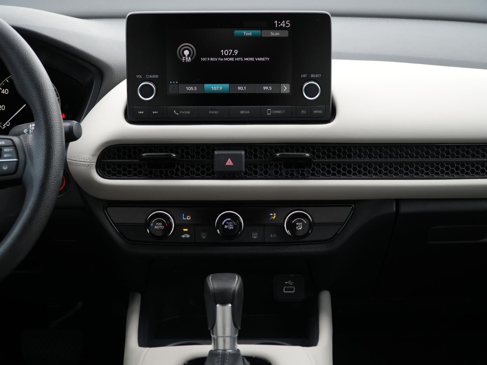 2025 Honda HR-V LX