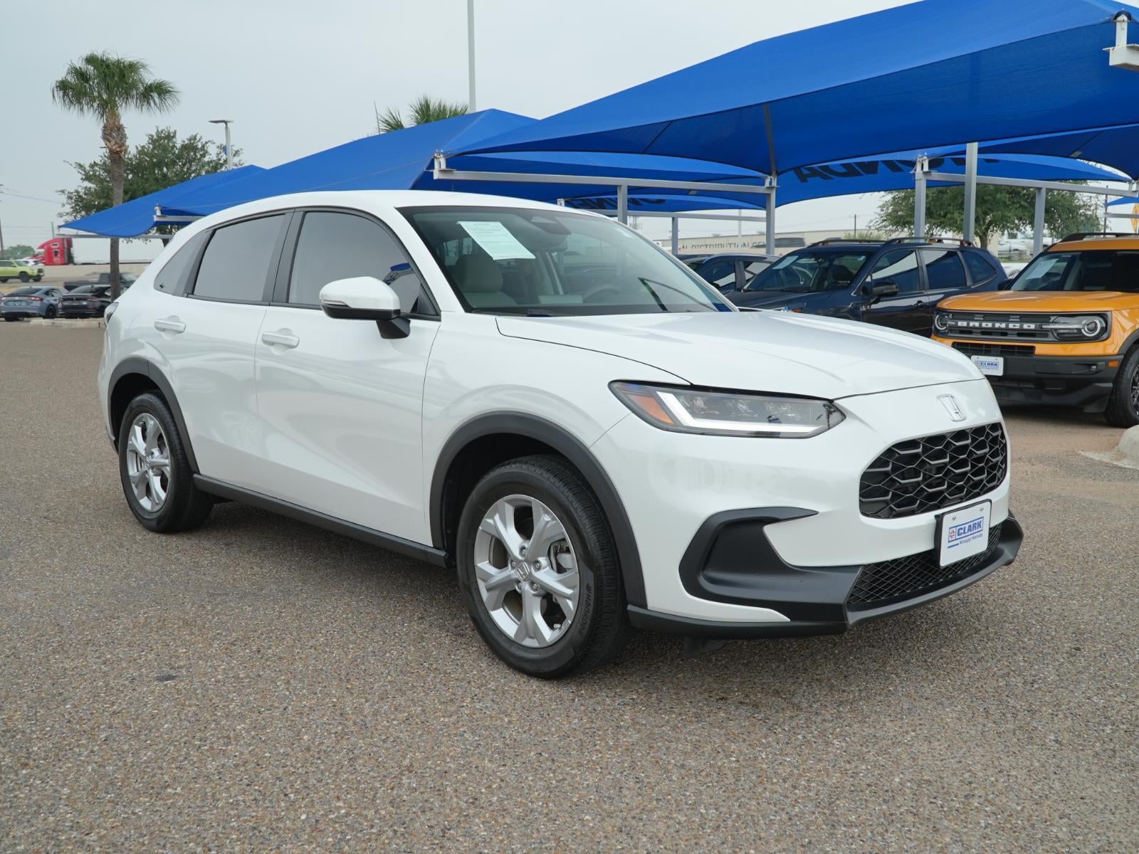 2025 Honda HR-V LX