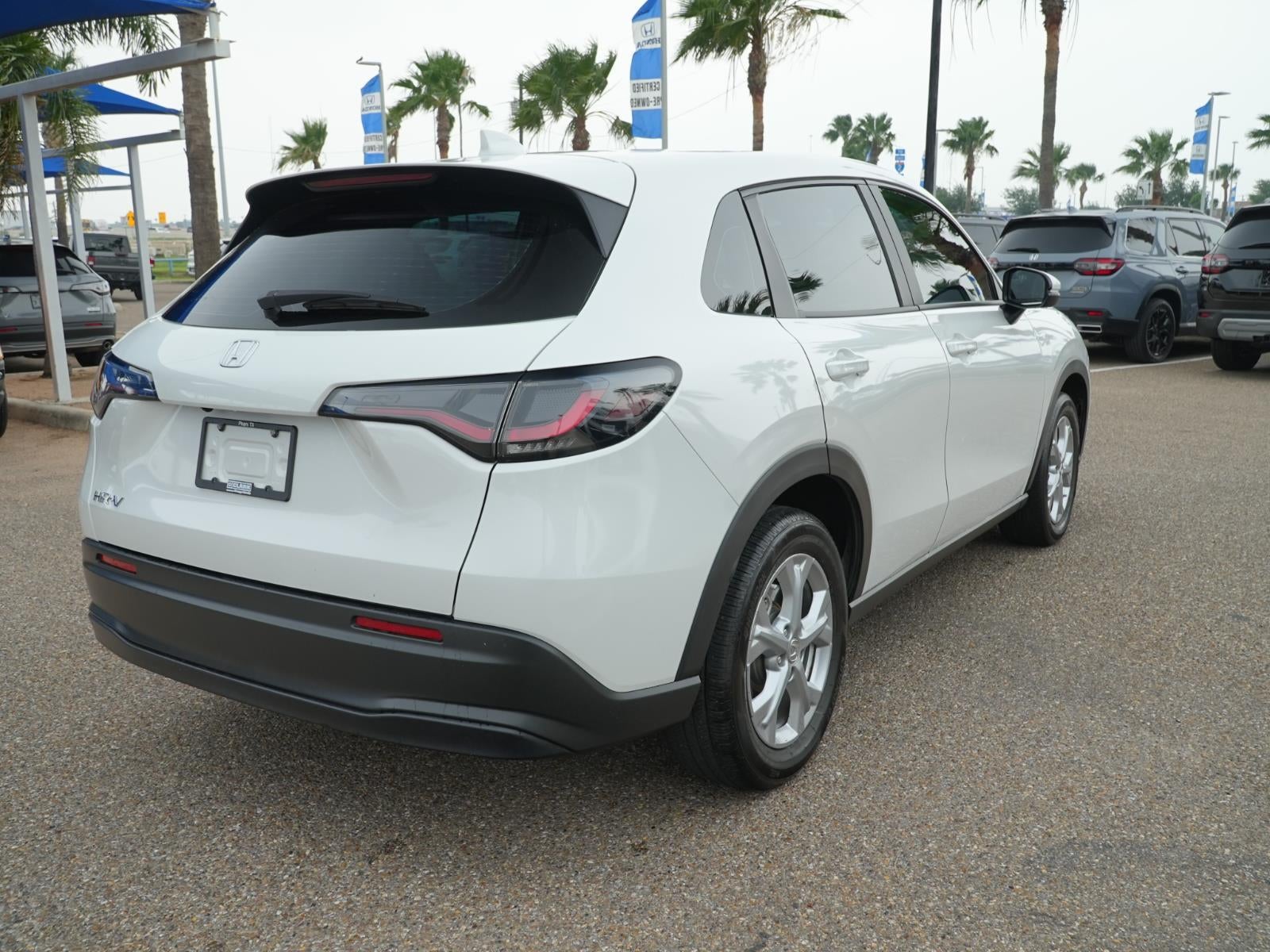2025 Honda HR-V LX