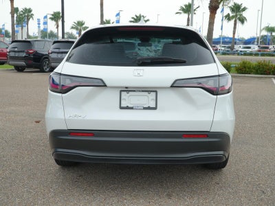 2025 Honda HR-V LX