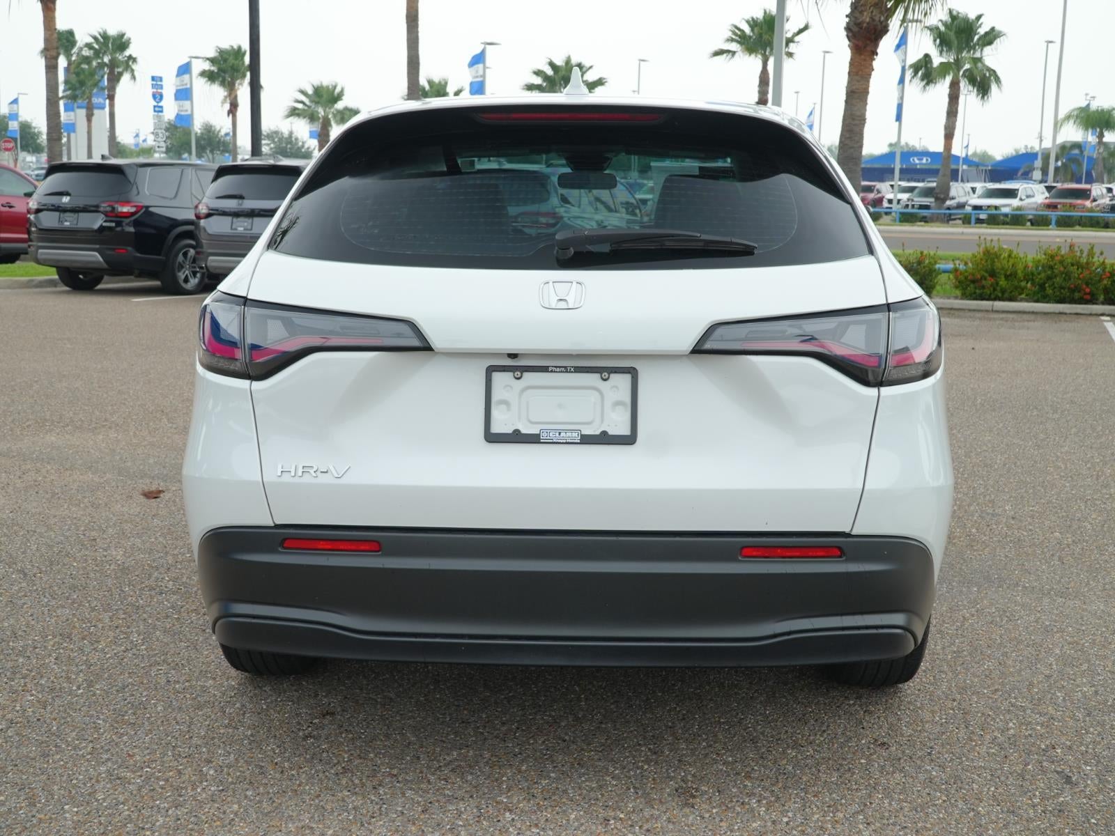 2025 Honda HR-V LX