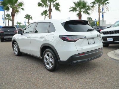 2025 Honda HR-V LX