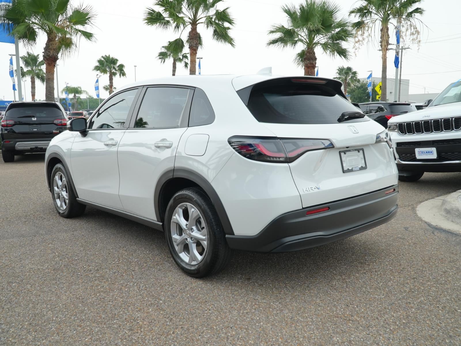 2025 Honda HR-V LX