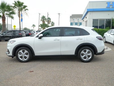 2025 Honda HR-V LX