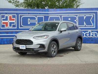 2026 Honda HR-V LX