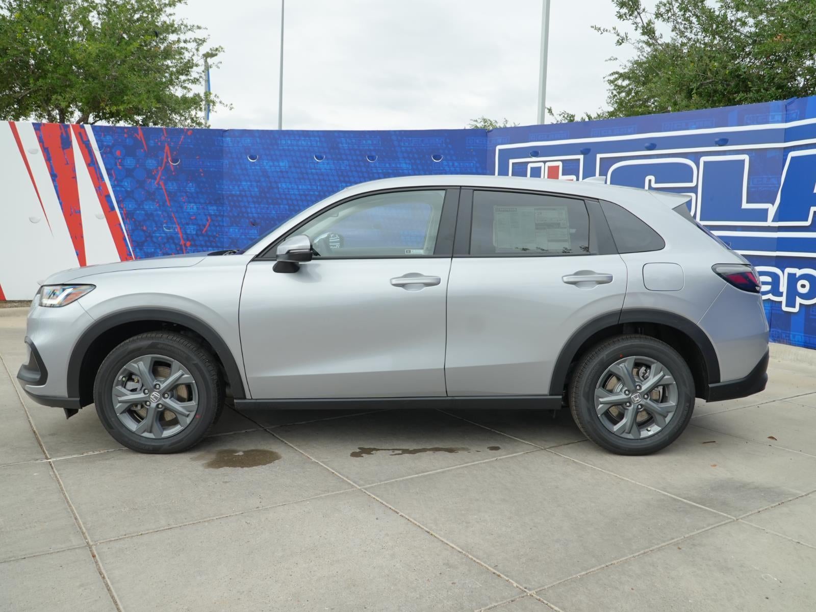 2026 Honda HR-V LX