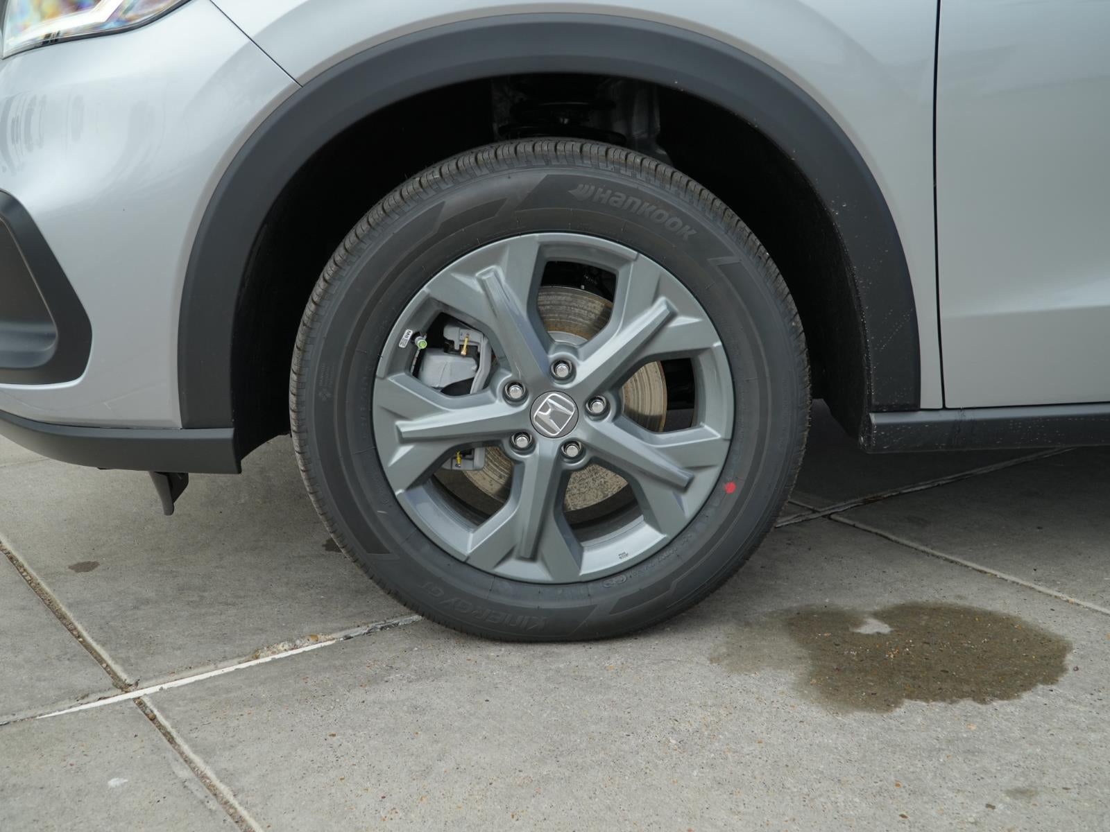 2026 Honda HR-V LX