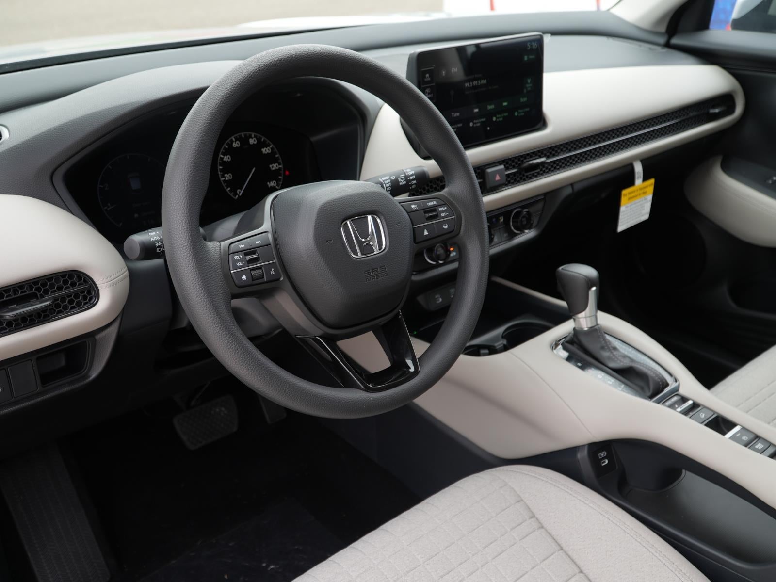 2026 Honda HR-V LX