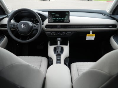 2026 Honda HR-V LX