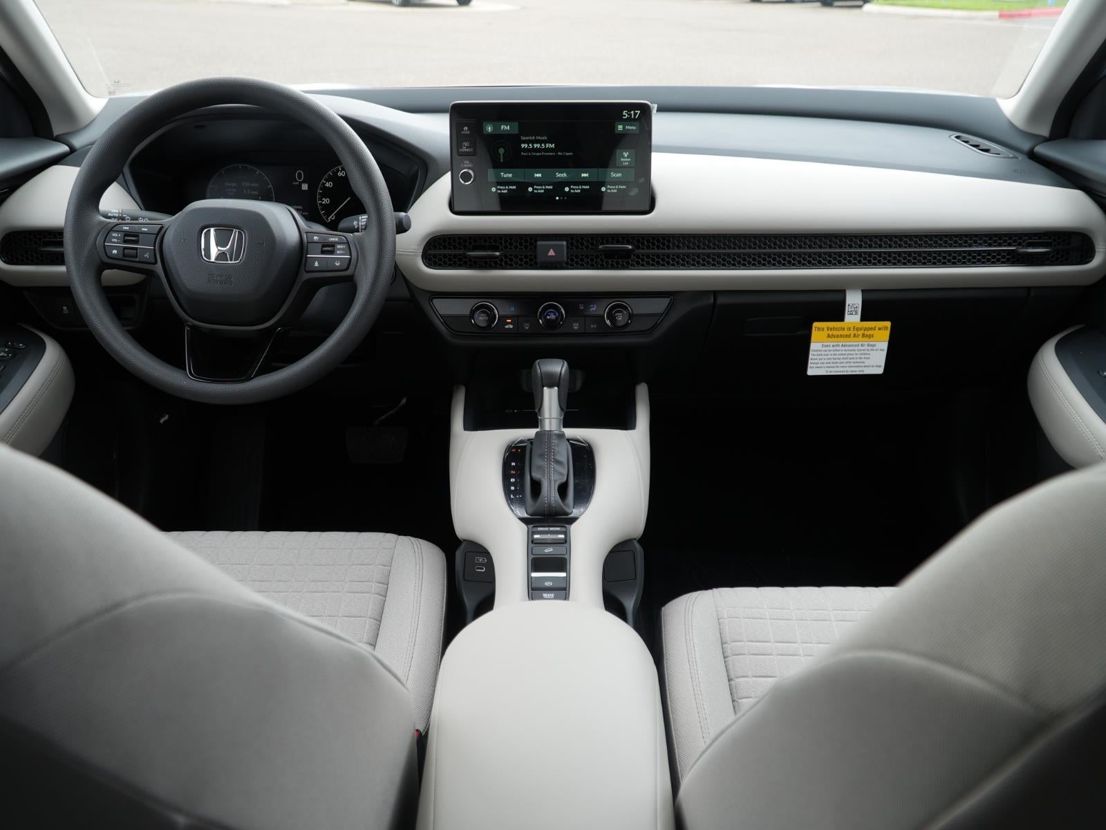 2026 Honda HR-V LX
