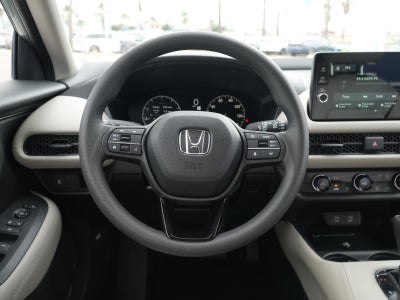 2026 Honda HR-V LX