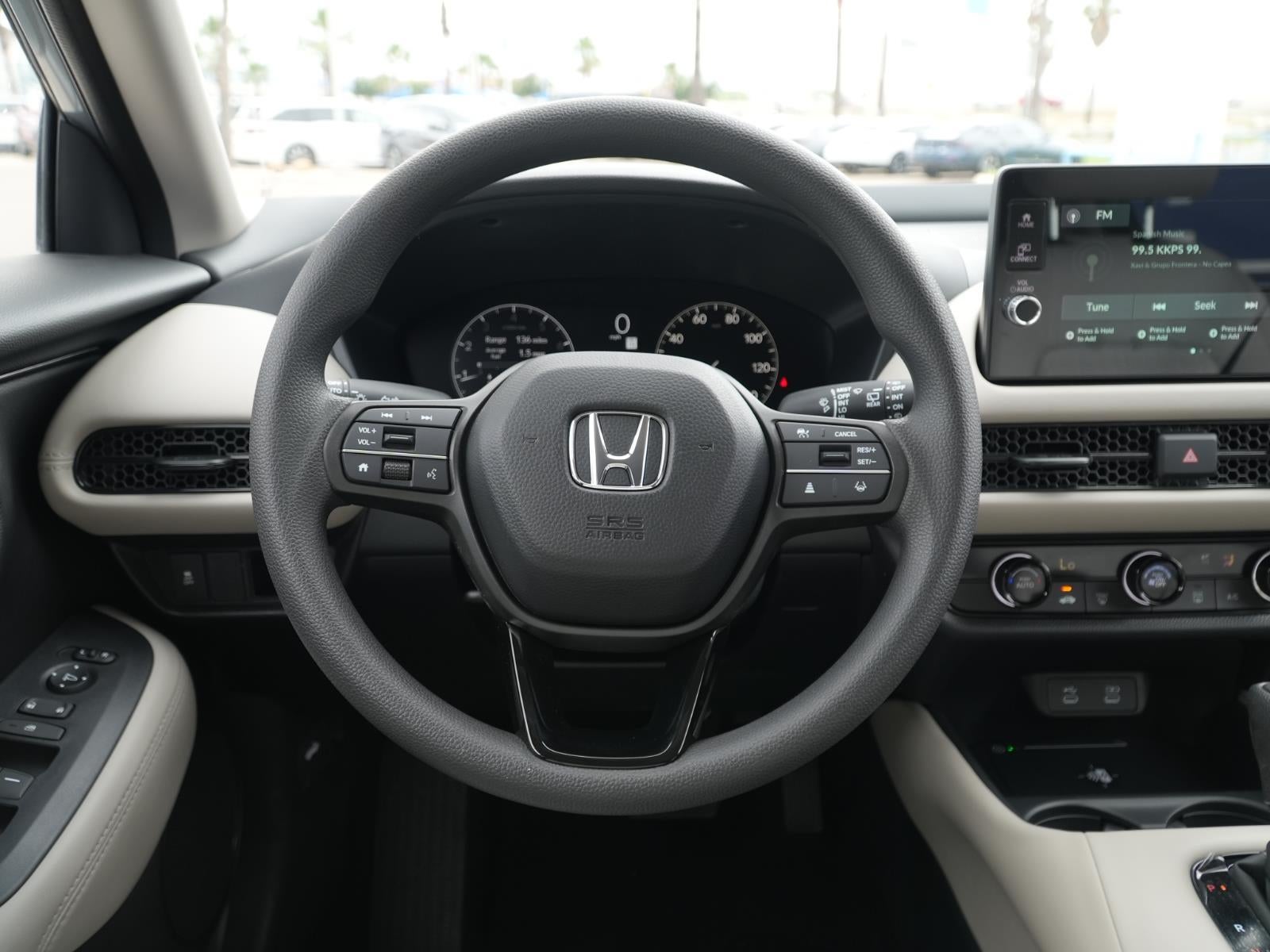 2026 Honda HR-V LX