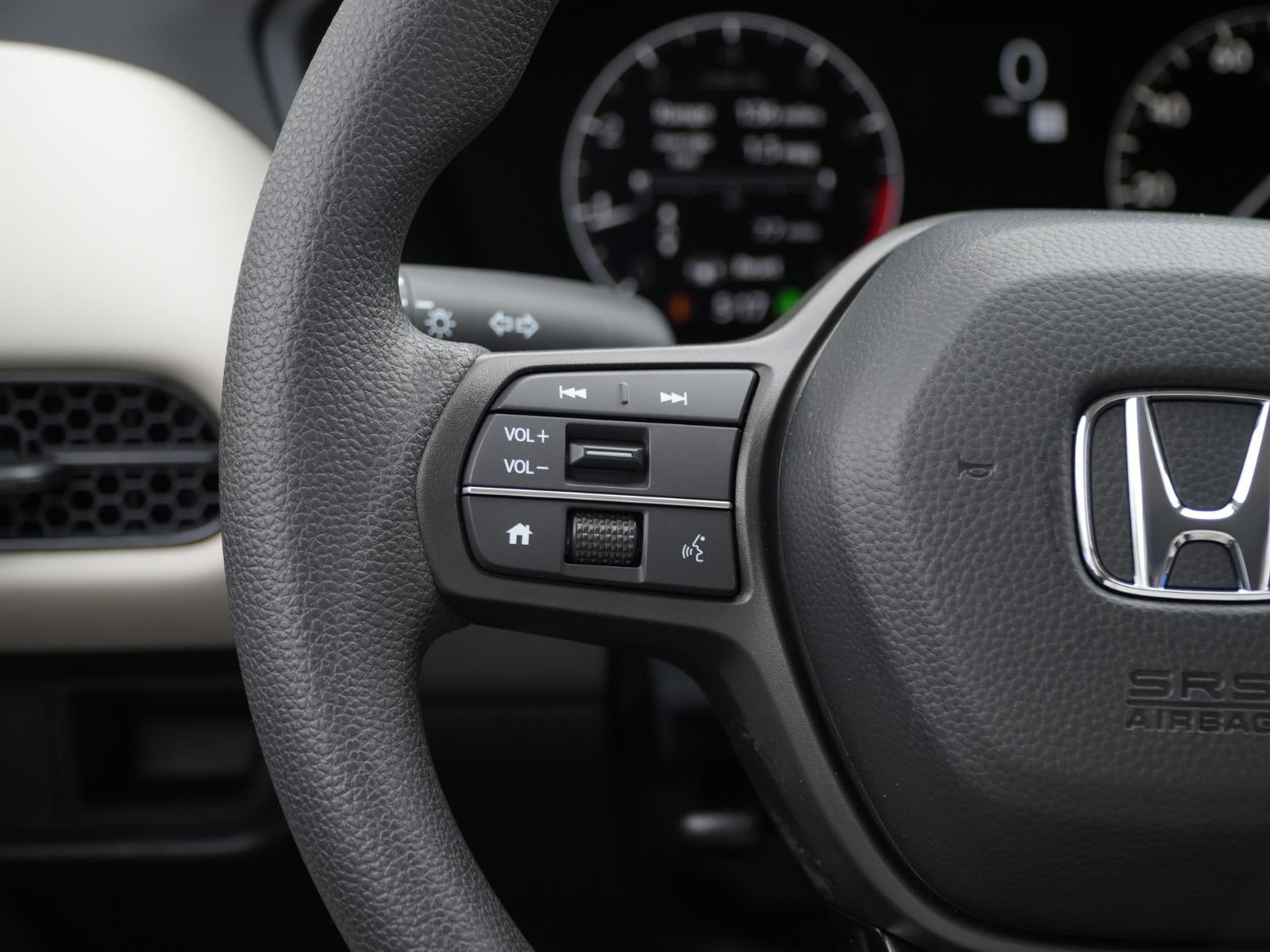 2026 Honda HR-V LX