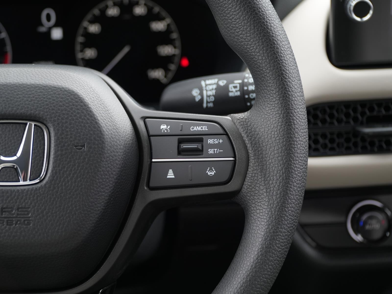 2026 Honda HR-V LX
