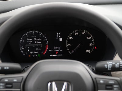 2026 Honda HR-V LX