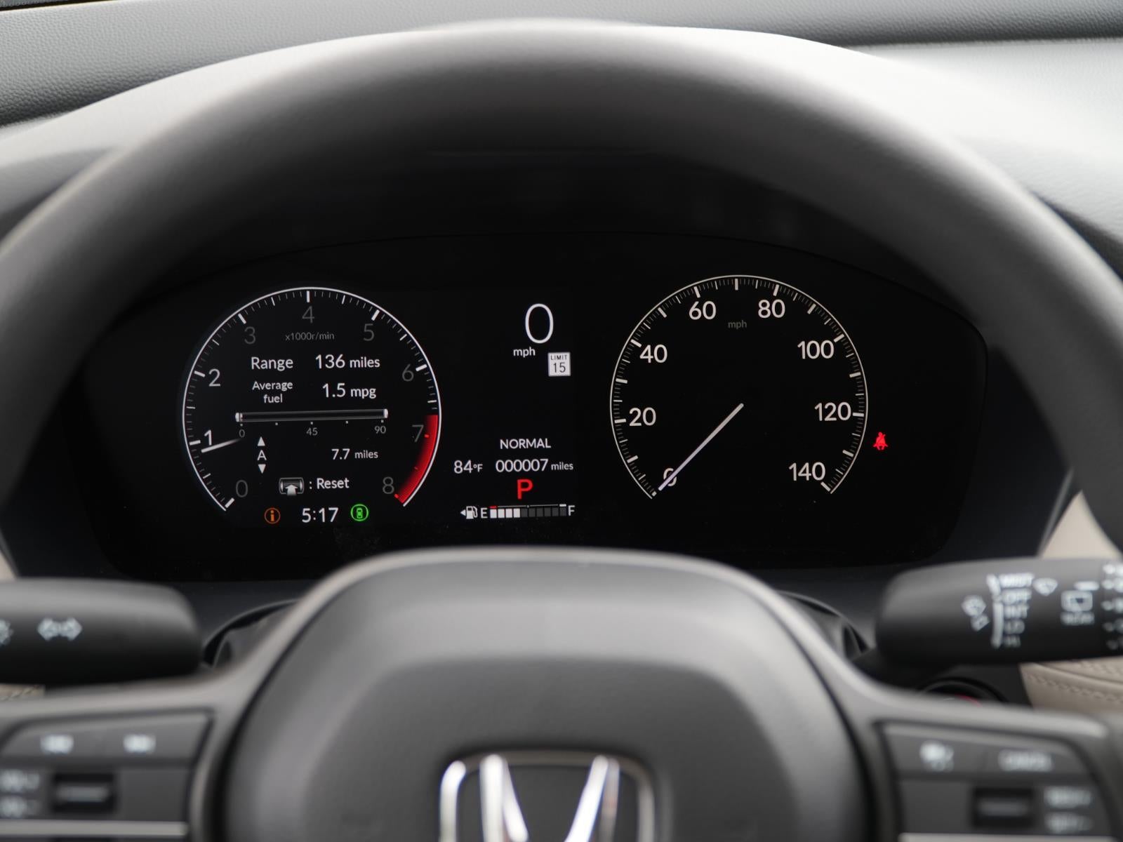 2026 Honda HR-V LX