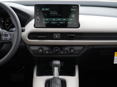 2026 Honda HR-V LX