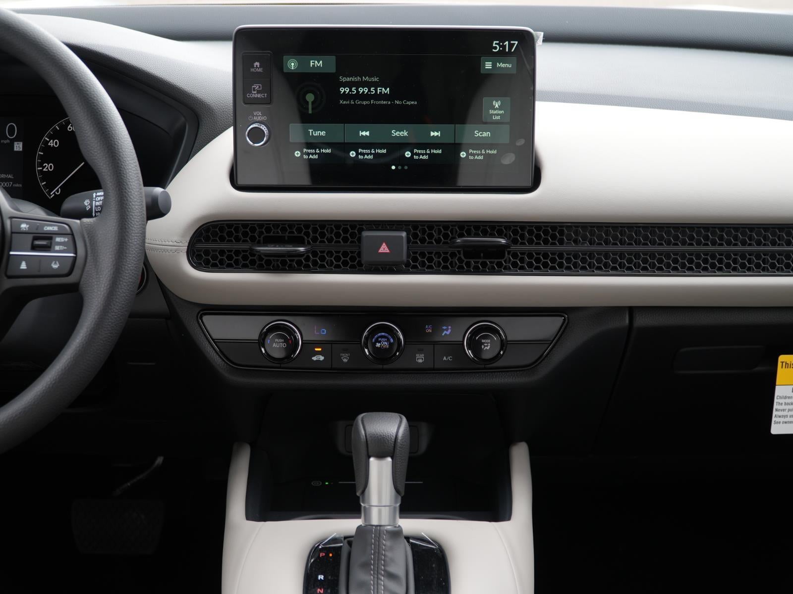 2026 Honda HR-V LX