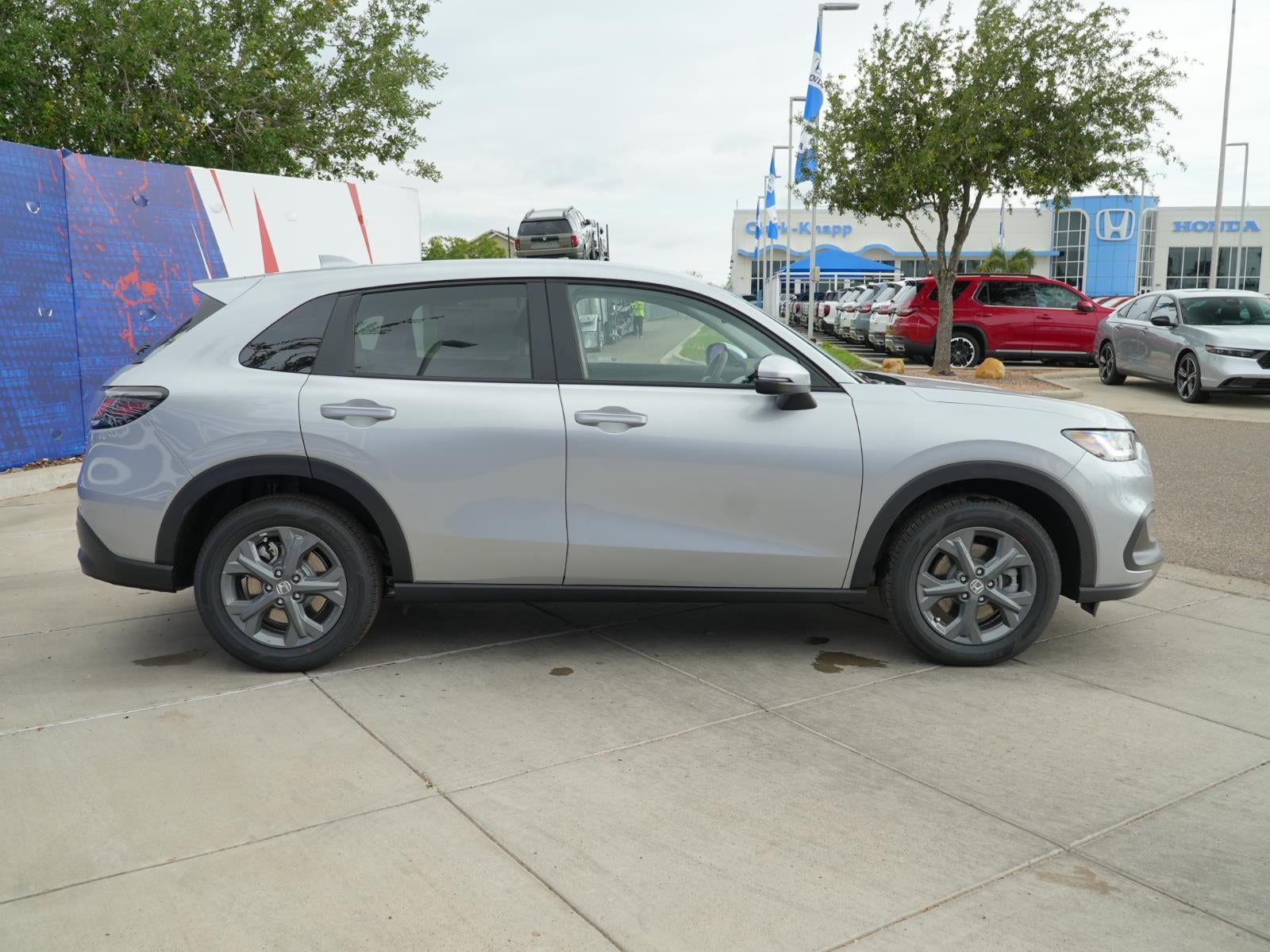 2026 Honda HR-V LX
