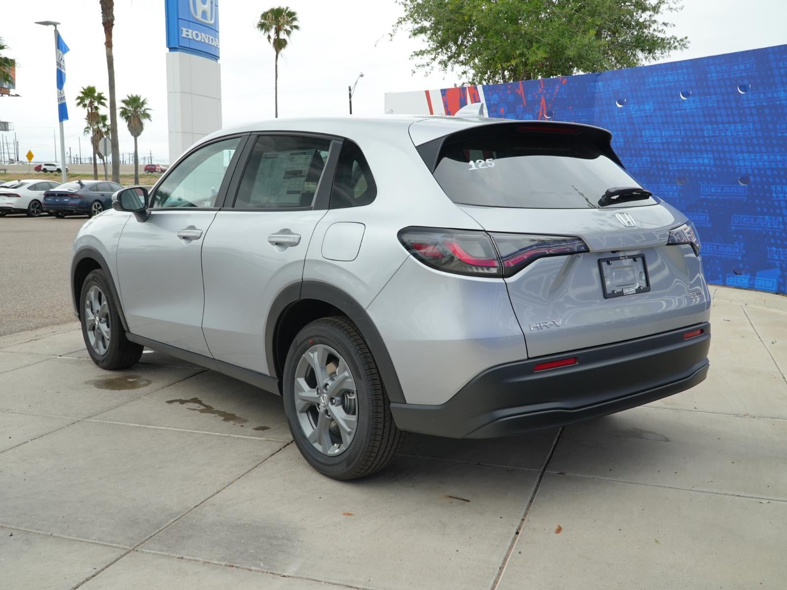 2026 Honda HR-V LX