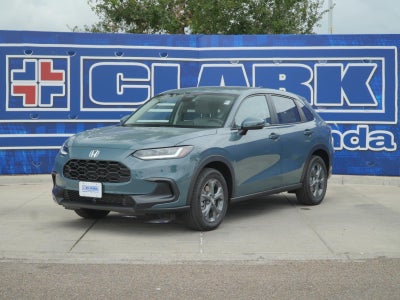 2027 Honda HR-V LX