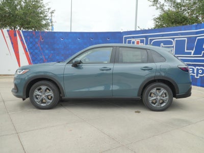 2027 Honda HR-V LX