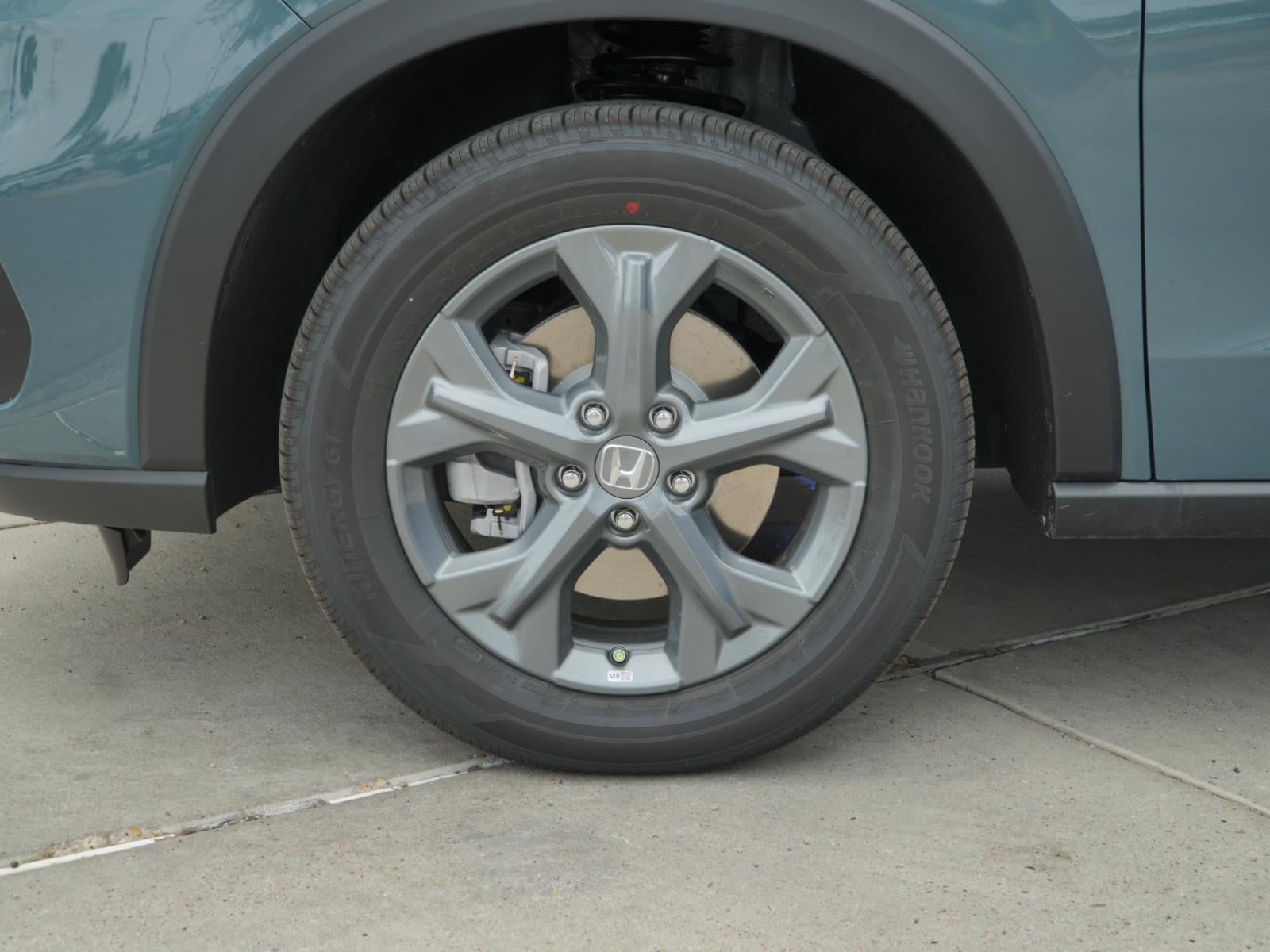 2027 Honda HR-V LX