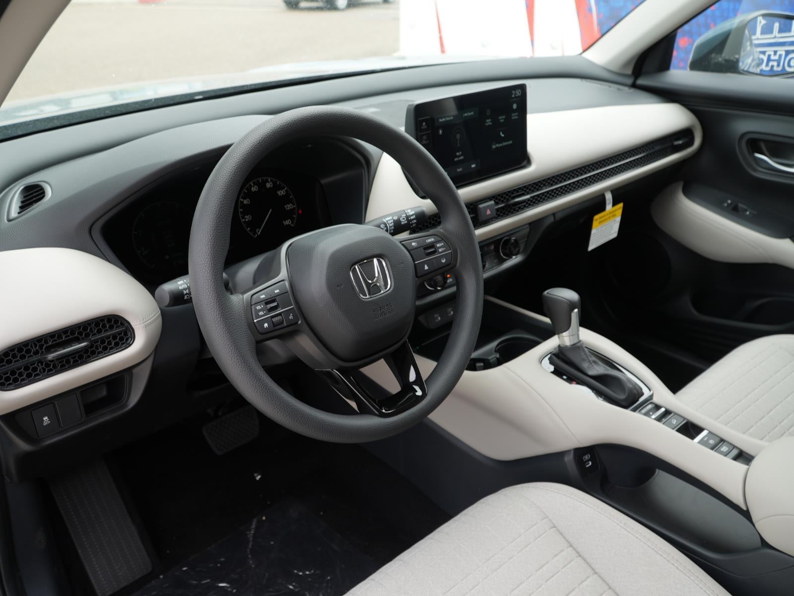 2027 Honda HR-V LX