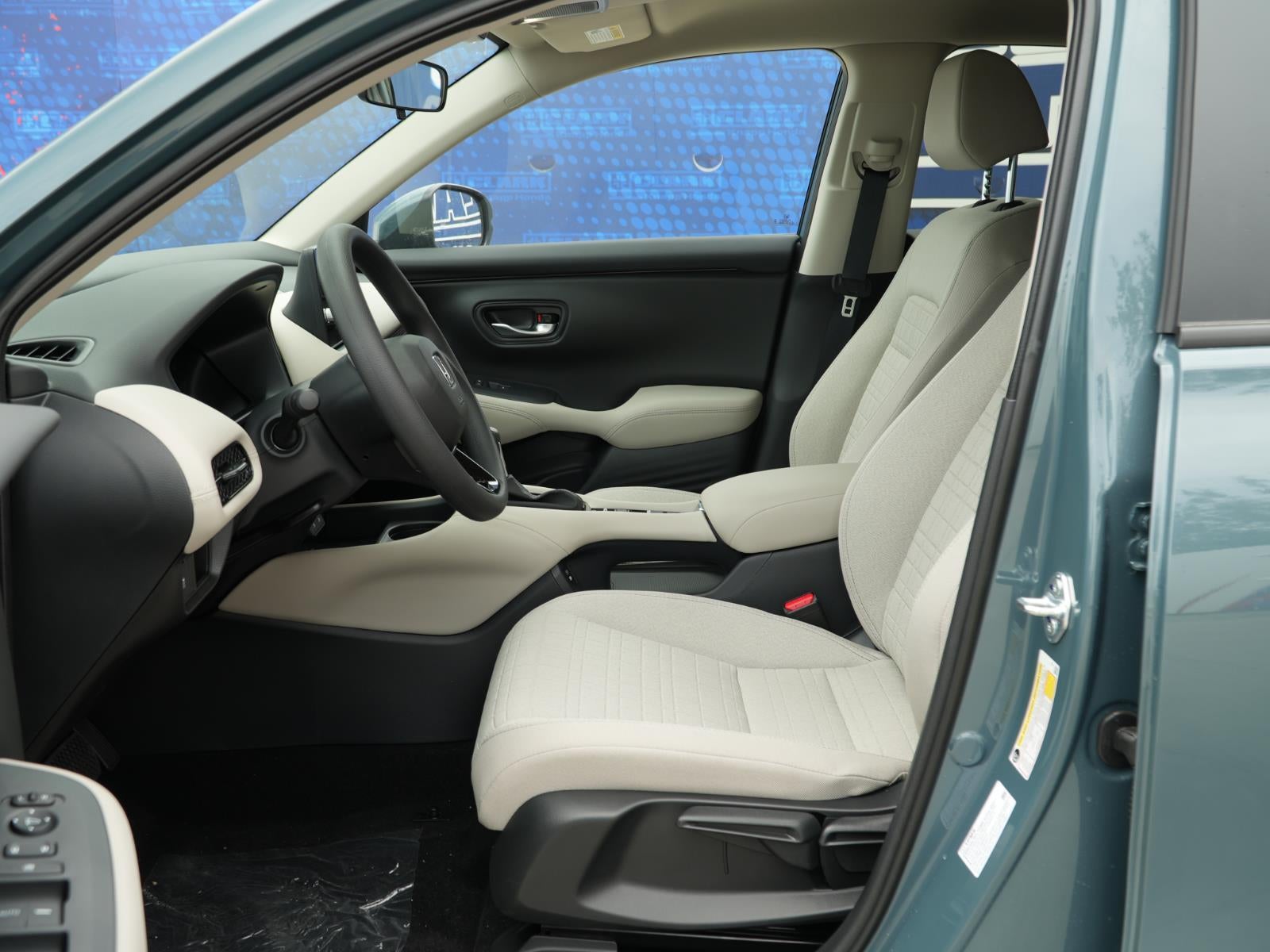 2027 Honda HR-V LX