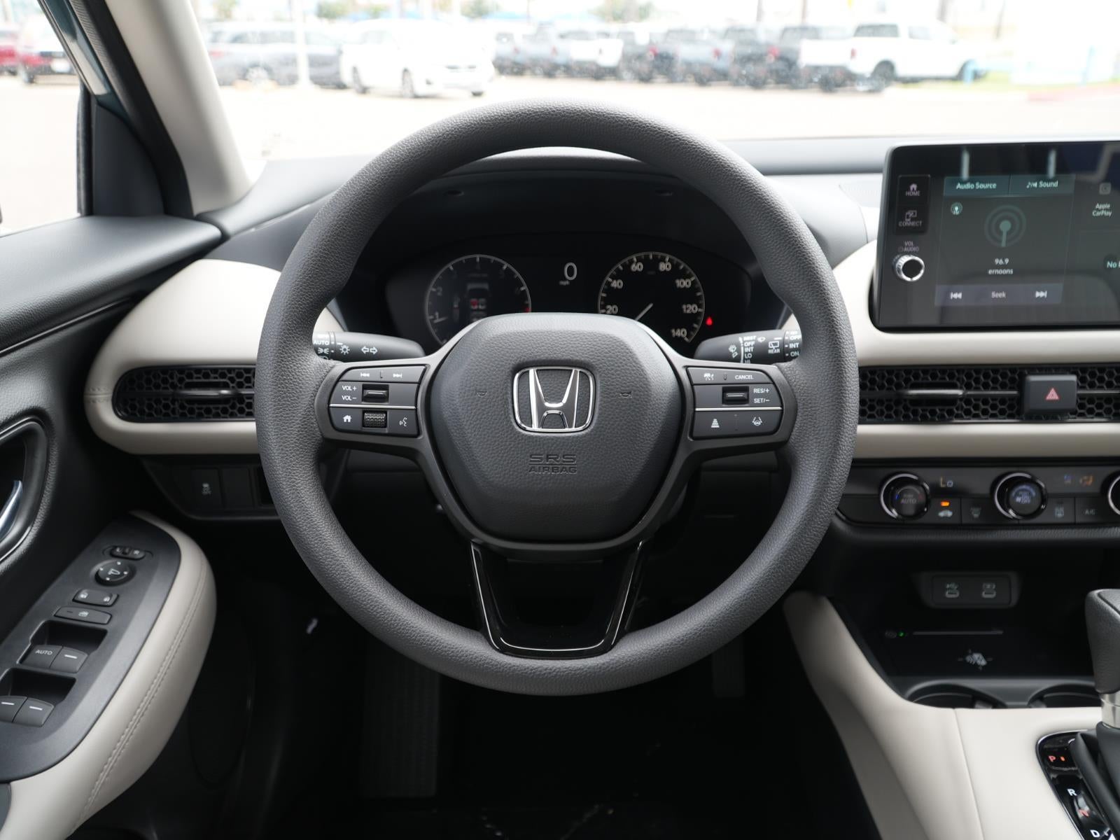 2027 Honda HR-V LX