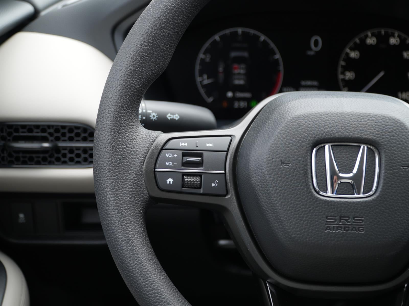 2027 Honda HR-V LX