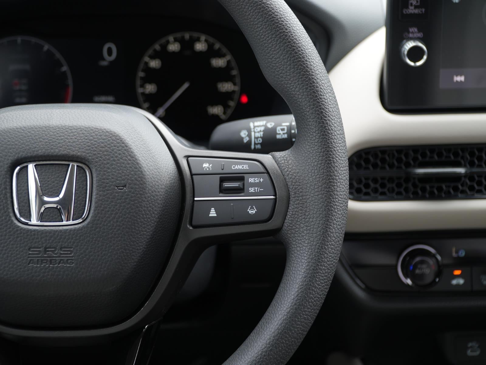 2027 Honda HR-V LX