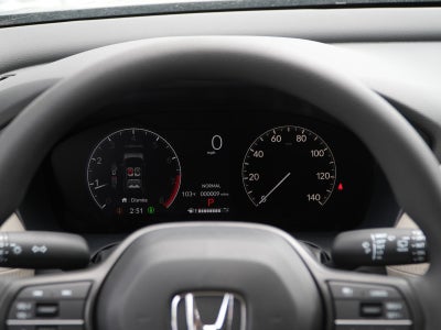 2027 Honda HR-V LX