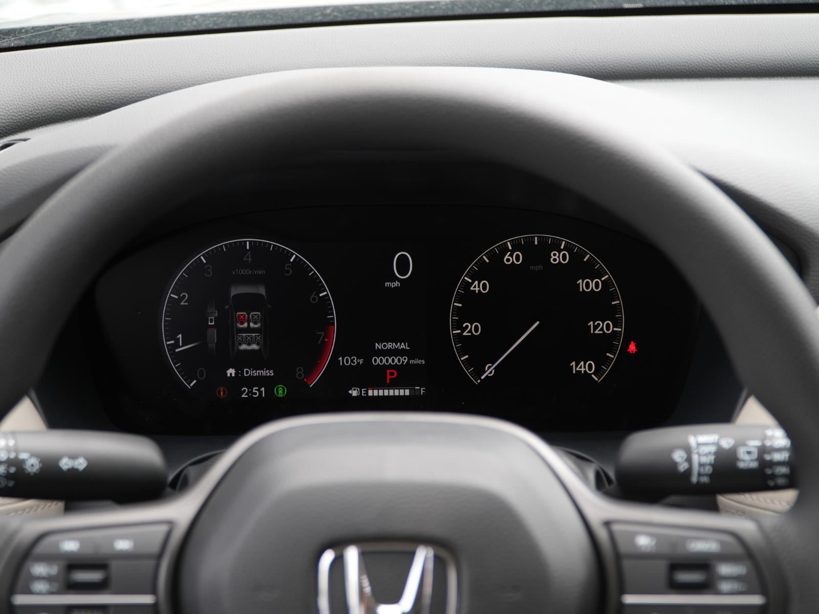 2027 Honda HR-V LX
