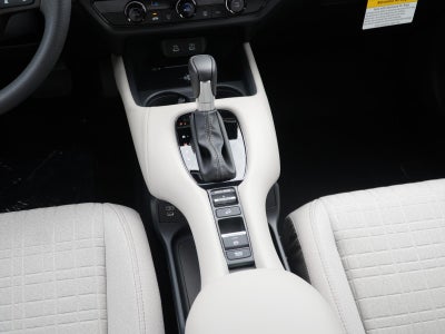 2027 Honda HR-V LX