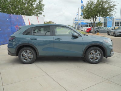 2027 Honda HR-V LX