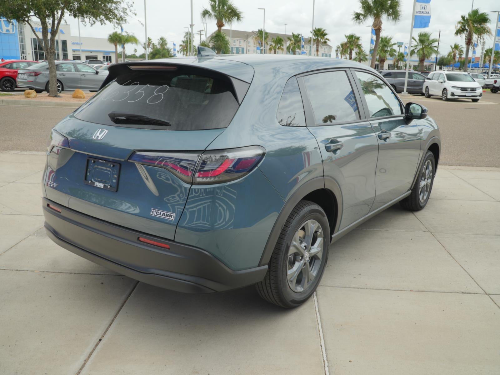 2027 Honda HR-V LX