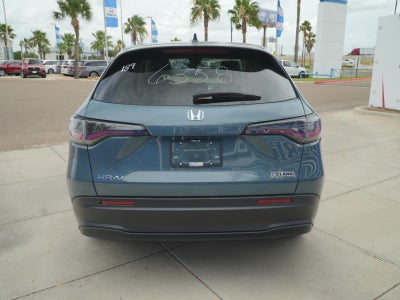 2027 Honda HR-V LX