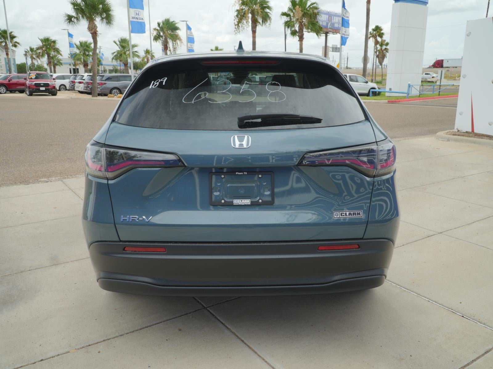 2027 Honda HR-V LX